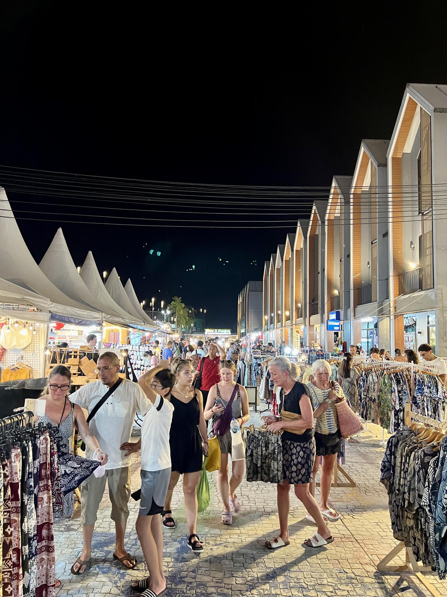 Landmark Night Market